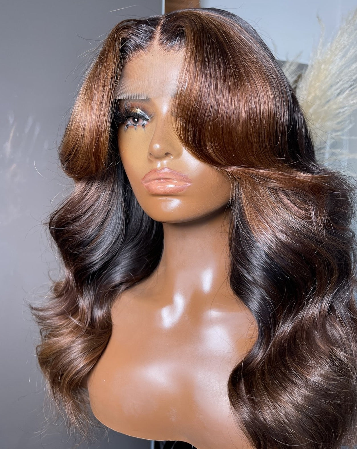 Custom Wig